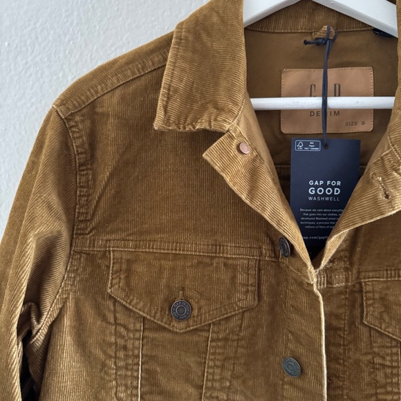 GAP corduroy jacket. Unisex - Picture 2 of 9